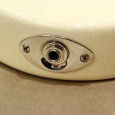 Baum Guitars Conquer 59, Ivory White_10