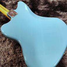 Fender Player II Jazzmaster Aquatone Blue / Rosewood【フェンダーのスタンダード!】【2025年製】_6
