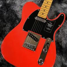 Fender Player II Telecaster Coral Red / Maple【フェンダーのスタンダード!】【2025年製】