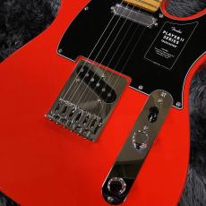 Fender Player II Telecaster Coral Red / Maple【フェンダーのスタンダード!】【2025年製】_3