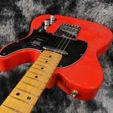 Fender Player II Telecaster Coral Red / Maple【フェンダーのスタンダード!】【2025年製】_8