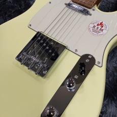 Bacchus BTE-1DX RSM/M OWH (Olympic White) -Univers Series-【ステンレスフレット】_3