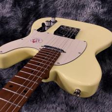 Bacchus BTE-1DX RSM/M OWH (Olympic White) -Univers Series-【ステンレスフレット】_8