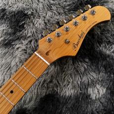 Bacchus GS-2DX RSM/M 3TS (3 Tone Sunburst) -Univers Series-【ステンレスフレット】_5