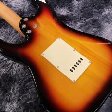 Bacchus GS-2DX RSM/M 3TS (3 Tone Sunburst) -Univers Series-【ステンレスフレット】_7