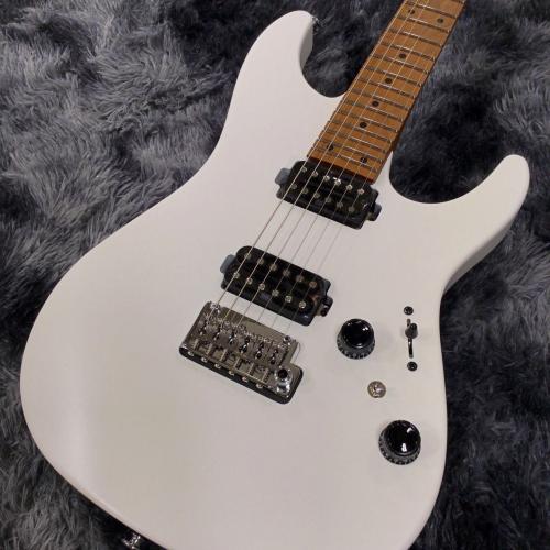 Ibanez Prestige AZ2402-PWF (Pearl White Flat) 【特価】【NEWスタンダード!】【日本製】