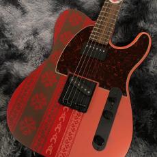 Fender Monster Hunter Rathalos Telecaster Rathalos Red #397 【完全受注生産モデル】【未展示保管】