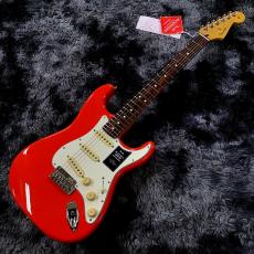 Fender Player II Stratocaster Coral Red / Rosewood【フェンダーのスタンダード!】【2025年製】_2