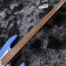 Sadowsky MetroExpress 21-Fret Vintage J/J Bass 4st Ocean Blue Metallic High Polish Morado FB_4