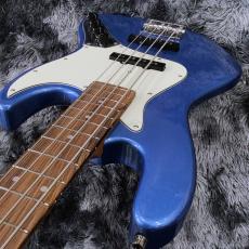 Sadowsky MetroExpress 21-Fret Vintage J/J Bass 4st Ocean Blue Metallic High Polish Morado FB_8