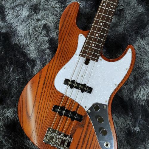 Bacchus WJB-500R ASH BR-SM -Univers Series-【アッシュボディのJBタイプ!】