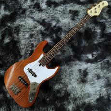 Bacchus WJB-500R ASH BR-SM -Univers Series-【アッシュボディのJBタイプ!】_2