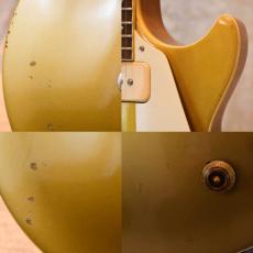 Gibson Historic Collection 1956 Les Paul Reissue Gold Top_5