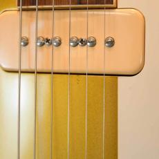 Gibson Historic Collection 1956 Les Paul Reissue Gold Top_6