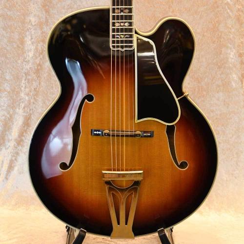 Gibson Super400C Custom Inlay