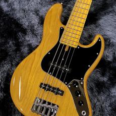 FUJIGEN Neo Classic NJB100MBAHV-VNT (Vintage Natural)【展示入替特価】【日本製】【5弦ベース】