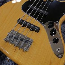 FUJIGEN Neo Classic NJB100MBAHV-VNT (Vintage Natural)【展示入替特価】【日本製】【5弦ベース】_3