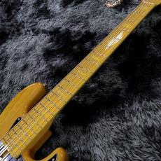 FUJIGEN Neo Classic NJB100MBAHV-VNT (Vintage Natural)【展示入替特価】【日本製】【5弦ベース】_4
