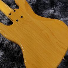 FUJIGEN Neo Classic NJB100MBAHV-VNT (Vintage Natural)【展示入替特価】【日本製】【5弦ベース】_7