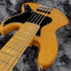 FUJIGEN Neo Classic NJB100MBAHV-VNT (Vintage Natural)【展示入替特価】【日本製】【5弦ベース】_8