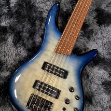 Ibanez SR405EQM-SCB (Stained Cosmic Blue Starburst)【特価】【2025年NEWモデル】【5弦ベース】
