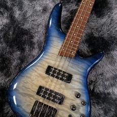 Ibanez SR400EQM-SCB (Stained Cosmic Blue Starburst)【特価】【2025年NEWモデル】