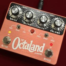 KING TONE GUITAR The Octaland "Coral" 【希少入荷】【レアカラー】【極上オクターブファズ】_2