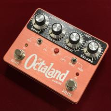 KING TONE GUITAR The Octaland "Coral" 【希少入荷】【レアカラー】【極上オクターブファズ】_3