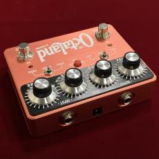 KING TONE GUITAR The Octaland "Coral" 【希少入荷】【レアカラー】【極上オクターブファズ】_4