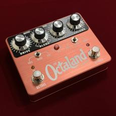 KING TONE GUITAR The Octaland "Coral" 【希少入荷】【レアカラー】【極上オクターブファズ】_5