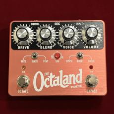 KING TONE GUITAR The Octaland "Coral" 【希少入荷】【レアカラー】【極上オクターブファズ】_6
