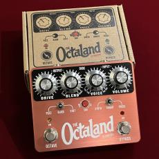 KING TONE GUITAR The Octaland "Coral" 【希少入荷】【レアカラー】【極上オクターブファズ】_7