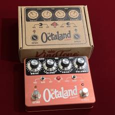 KING TONE GUITAR The Octaland "Coral" 【希少入荷】【レアカラー】【極上オクターブファズ】_8