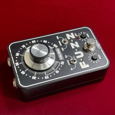KING TONE GUITAR miniFUZZ V2 Black 【SiとGeのサウンドを1台に!】_6