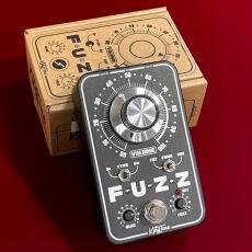 KING TONE GUITAR miniFUZZ V2 Black 【SiとGeのサウンドを1台に!】_7