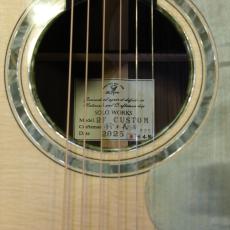 K.Yairi RF Custom 【サウンドメッセ買付品】_5