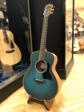 Taylor GS Mini-e LTD Blue Burst_2