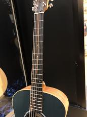 Taylor GS Mini-e LTD Blue Burst_4