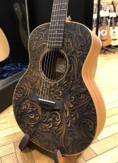Taylor GS mini-e LTD Paisley Burst