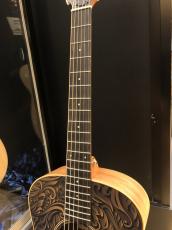 Taylor GS mini-e LTD Paisley Burst_4