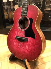 Taylor GS Mini-e Special Edition Fuchsia Pink Paisley