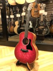 Taylor GS Mini-e Special Edition Fuchsia Pink Paisley_2