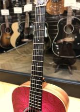 Taylor GS Mini-e Special Edition Fuchsia Pink Paisley_4