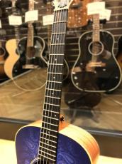 Taylor GS Mini-e Special Edition Blue Paisley_4