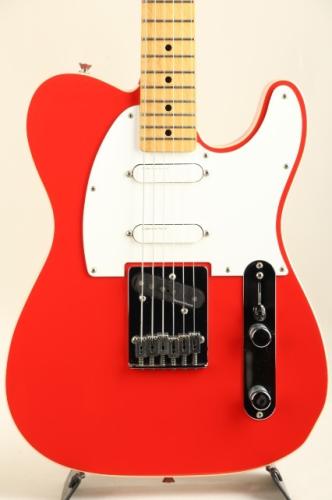 Fender Japan TL62B-105DK Fancy Doctor Red 2006-2008