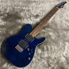 SCHECTER KR-24-2H-FXD (See-thru Blue/PF) (modify) 【現物画像】_2