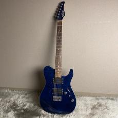 SCHECTER KR-24-2H-FXD (See-thru Blue/PF) (modify) 【現物画像】_4