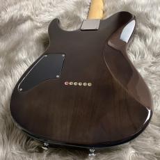 SCHECTER KR-24-2H-FXD (See-thru Blue/PF) (modify) 【現物画像】_5