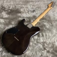 SCHECTER KR-24-2H-FXD (See-thru Blue/PF) (modify) 【現物画像】_6