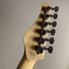 SCHECTER KR-24-2H-FXD (See-thru Blue/PF) (modify) 【現物画像】_8